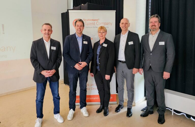 Neue Talent Company in Frankenthal eröffnet!